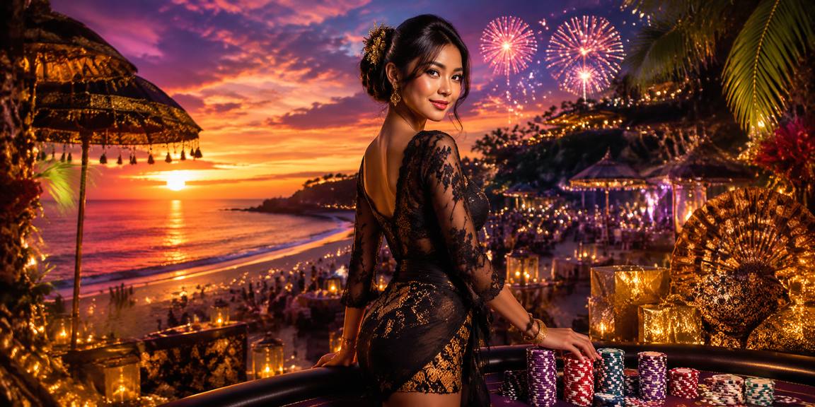 dewahoki303 Open Vip Baccarat at dewahoki303